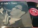 AL COHN AL COHN'S TONES LP PROMO MONO SAVOY MG 12048 VG+ COHN'S TUNES ON LABEL