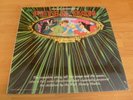 PETER PAN LP STORY OF WALT DISNEY 1962 SEALED COPY DIE CUT MIRROR NEW DISNEYLAND