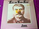 LED ZEPPELIN Egg On Your Face -Zoso WONDERWALL PRODUCTIONS 1986 Canada NEAR MINT