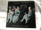 Black Sabbath Heaven and Hell Vinyl LP
