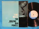 The Amazing Bud Powell 'Time Waits' LP Blue Note 1598 9M/RVG/Ear Mark