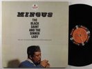 MINGUS The Black Saint And The Sinner Lady IMPULSE LP NM germany 180g gatefold