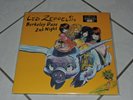 LED ZEPPELIN - BERKELEY DAZE 2ND NIGHT 230/400 2LP ,RARE,VINYL,live
