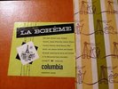LA BOHEME Complete Bidu Sayao Richard TUCKER Salvatore BACCALONI Antonicelli 78
