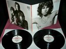 THE BEST OF THE DOORS - 2 x Vinyl LP Gatefold - 1985 Elektra EKT21, Germany - NM