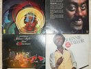 Johnnie Taylor, 4 Vinyl Record Lot, All LP, All 1st Press, 1 Germany 2 WL Promos