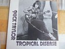 rare ROLLING STONES Tropical Disease LP COLOURED VINYL