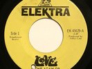 Love: Alone Again Or | Rare Canada 1967 VG+ Elektra 45 Arthur Lee Psych