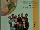 LOS FABULOSOS CADILLACS El ritmo mundial 1988 SPAIN VINYL LP 1st press SEALED