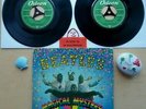 THE BEATLES Magical Mystery Tour?2 EP`S?Odeon SMO 39 501/02