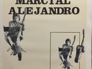Marcial Alejandro Gerardo Batiz Enrique Fernando Toussaint Vocal Latin Jazz lp