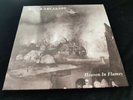 JUDAS ISCARIOT - heaven in flames  --   lp ' -  vinyl - mayhem