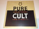 The Cult Pure Cult For Rockers Ravers Lovers and Sinners 4X Vinyl LPs: The Cure