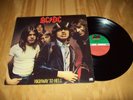 AC/DC Highway To Hell LP Orig 1st Press SD 19244 Atlantic Records 1979