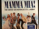 Mamma Mia The Movie Soundtrack Songs Of ABBA 2 LP Exclusive Vinyl Sealed New