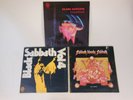 Black Sabbath - 3 Vinyl LPs Paranoid, Vol 4 & Sabbath Bloody Sabbath