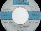 rare KILLER mexico/mexican LATIN MOD SOUL ska 45 LOS BRILLOS texas ARV 1974 hear