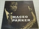 Maceo Parker ‎– Roots Revisited  LP GER 1990'