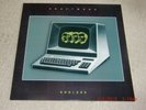 KRAFTWERK. ENDLESS. CAPITOL SW-34919 (EU ISSUED COLOURED VINYL-BROWN).