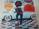 MC Shy-D ‎– Got To Be Tough   LP US 1987'