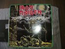 Iron Maiden - Prowler/Running Free.  1980 Japanese Vinyl EMS 17075.