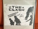 THE CLASH rare LP Impossible Mission Live in Italy 1981 Strummer