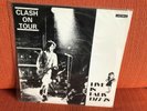 THE CLASH rare LP Clash On Tour Live in Paris 1977-78 Strummer