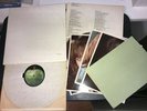 EX The Beatles White Album LP George Harrison Compressed Mix LOW #38346 W/ERRORS