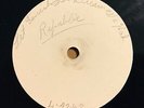 RARE actress Patricia Ellis-Let's Finish The Dream Republic 78 rpm test pressing