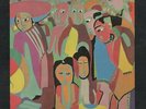 Brian Davison's Every Which Way' - S/T 1970 UK pink Charisma LP. Ex