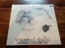 Vincent Gallo - Recordings Of Music For Film