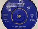 BIRDS - SAY THOSE MAGIC WORDS/DADDY DADDY MOD FREAKBEAT CREATION UK 591005 1966