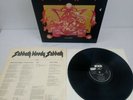 BLACK SABBATH Sabbath Bloody Sabbath LP 1973 WWA 1st Pressing + INNER