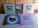 Oxygene Trilogy 3 LP Box Jean Michel Jarre Neuwertig
