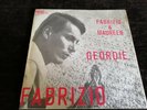 DE ANDRE' FABRIZIO & MAUREEN  Geordie -Amore che vieni amore che vai KARIM KN215