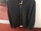 fields of the nephilim zipped hoodie xl