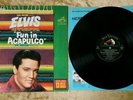 ELVIS PRESLEY Fun In Acapulco Original Soundtrack 12