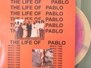KANYE WEST THE LIFE OF PABLO 2 X LP COLORED