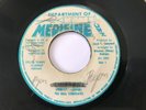 SOUL SYNDICATES / ZIMBABWE REGGAE 45 INSTRUMENTAL MEDICINE