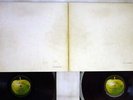 BEATLES WHITE ALBUM APPLE AP-8570,1 Japan RED VINYL VINYL 2LP