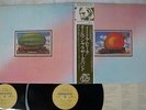 ALLMAN BROTHERS BAND EAT A PEACH CPRICORN SJET-9567,8 Japan OBI VINYL 2LP