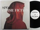 SPOON Gimme Fiction MERGE LP NM w/lyric sheet