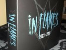 IN FLAMES - LIMITED DELUXE BOX SET - VINYL - 1993 ... 2011 - BLACK - 180GR - RAR