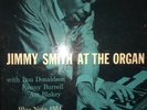 JIMMY SMITH at the organ, Volume.1  BLUE NOTE BLP-1551  RVG   