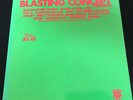 The Blasting Concept Volume 2 LP Vinyl Black Flag Saint Vitus Overkill Husker NM