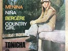 TONICHA - MENINA - RARE EUROVISION PROMO 7