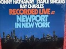 NOS New SEALED 1974 LP SS 1973 Stevie Wonder Aretha Staple Ray Charles BDS-5616
