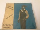 Orchestre Gnonnas Pedro Y Sus Panchos De Cotonou (Dahomey) ?– Dark As A Dungeon