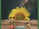 GIN LADY - Tall Sun Crooked Moon - LP (black) Kozmik Artifactz