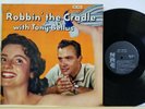 TONY BELLUS - Robbin' The Cradle - NRC LPA-8 NM RAB Rockabilly